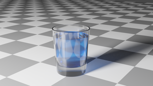 Drinking glass preview image